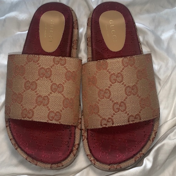 Gucci platforms - Picture 1 of 5